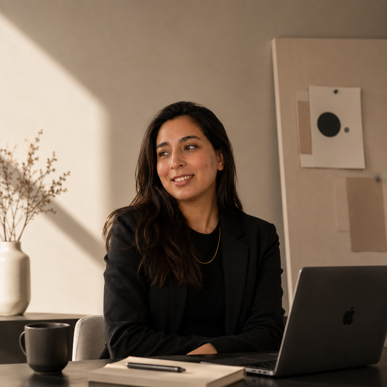 Carolina, Talent & Culture Manager de The People Nook, especialista en reclutamiento